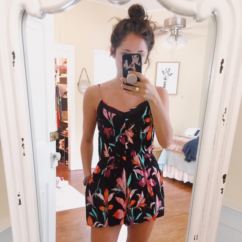 minkpink romper